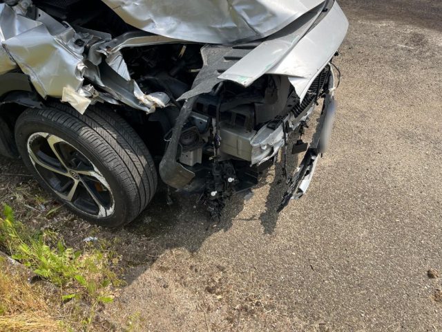 MG ZS usata, con Airbag