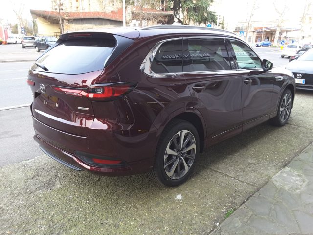 MAZDA CX-80 usata, con Regolazione elettrica sedili