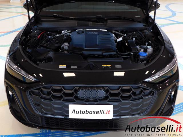 AUDI A5 usata, con Sedile posteriore sdoppiato