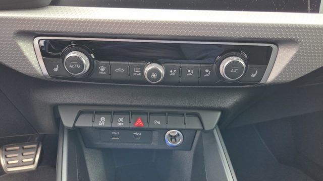 AUDI A1 usata, con Fari LED