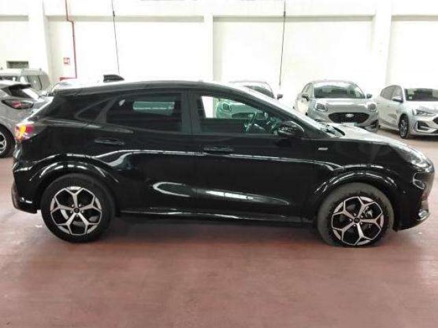 FORD Puma usata, con Autoradio