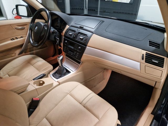 BMW X3 usata, con Climatizzatore