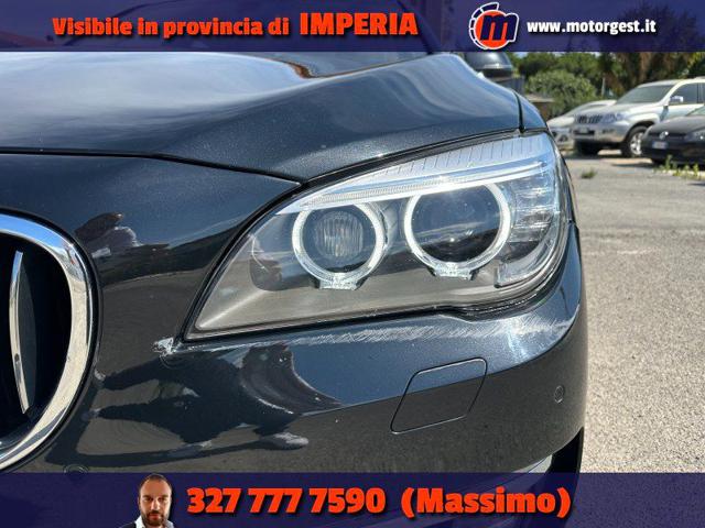 BMW 730 usata, con Luci diurne LED