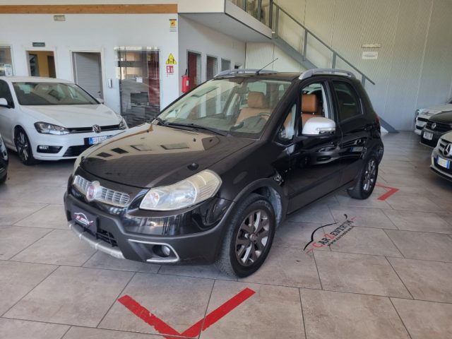 FIAT Sedici usata, con ABS