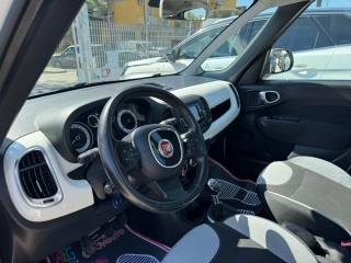 FIAT 500L usata, con Controllo automatico clima