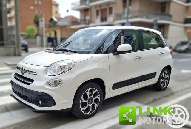 FIAT 500L usata, con Airbag