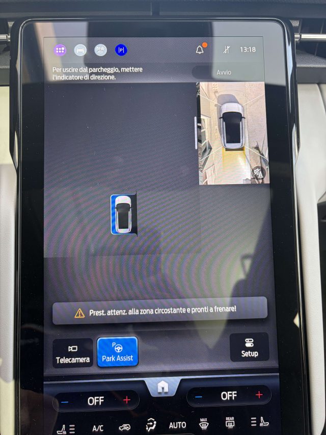 FORD Explorer usata, con Sedile posteriore sdoppiato