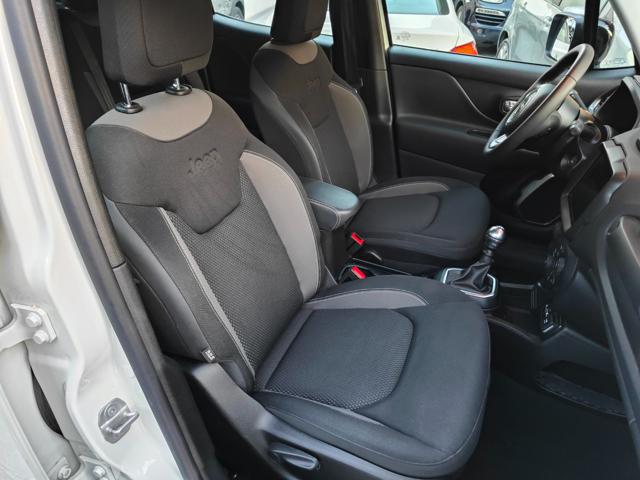 JEEP Renegade usata, con Immobilizzatore elettronico