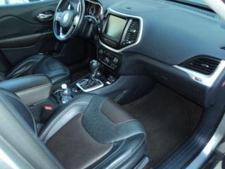 JEEP Cherokee usata, con Cerchi in lega