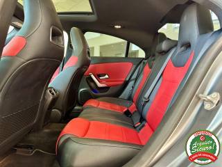 MERCEDES-BENZ CLA 180 usata, con Luci diurne LED