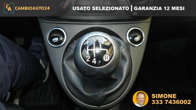 FIAT 500 usata, con Volante multifunzione