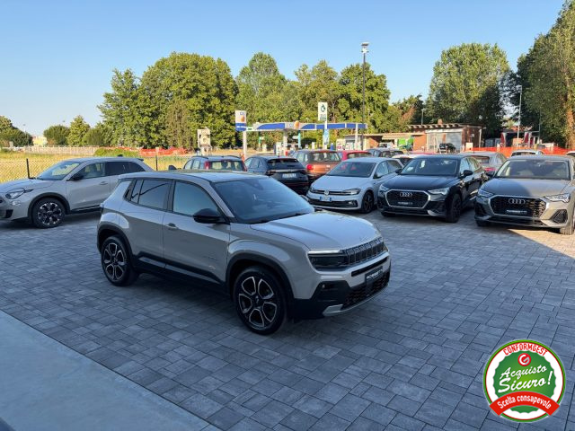 JEEP Avenger usata, con Alzacristalli elettrici