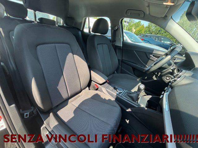 AUDI Q2 usata, con Cerchi in lega