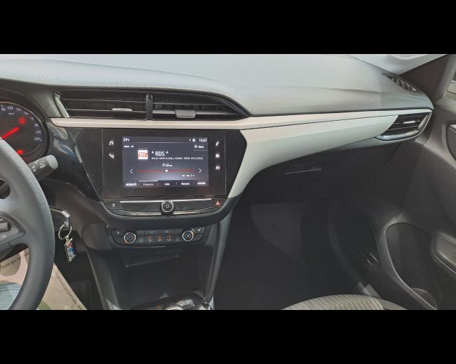 OPEL Corsa usata, con Sedile posteriore sdoppiato