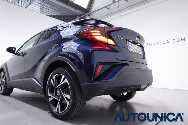 TOYOTA C-HR usata, con Airbag testa