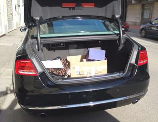 AUDI A8 usata, con Vivavoce