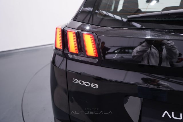 PEUGEOT 3008 usata 28