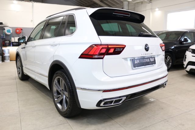 VOLKSWAGEN Tiguan usata, con Airbag Passeggero