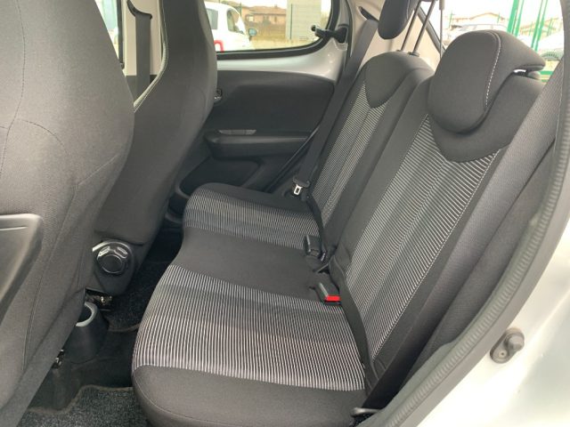 PEUGEOT 108 usata, con Immobilizzatore elettronico