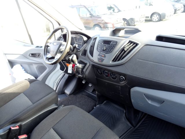 FORD Transit usata, con Immobilizzatore elettronico