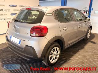 CITROEN C3 usata, con Airbag Passeggero