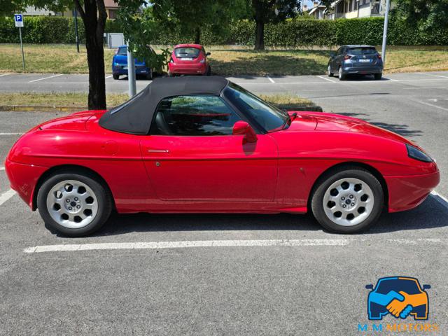 FIAT Barchetta usata 4