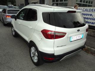 FORD EcoSport usata, con Antifurto
