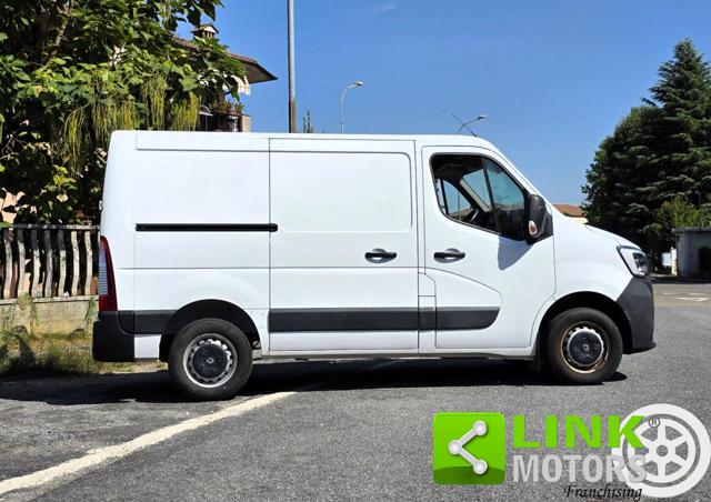 RENAULT Master usata, con Climatizzatore