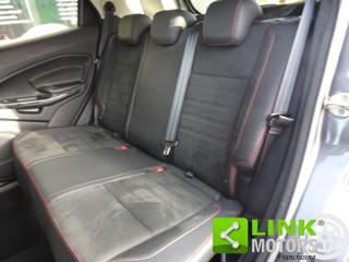 FORD EcoSport usata, con Chiusura centralizzata telecomandata