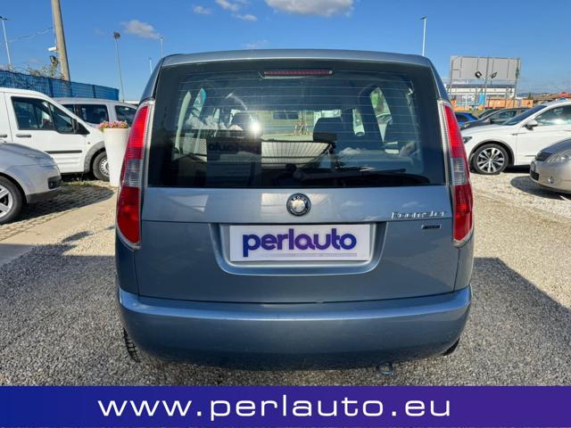 SKODA Roomster usata, con Airbag Passeggero