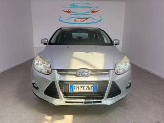 FORD Focus 1.6 TDCi 115 CV SW Titanium