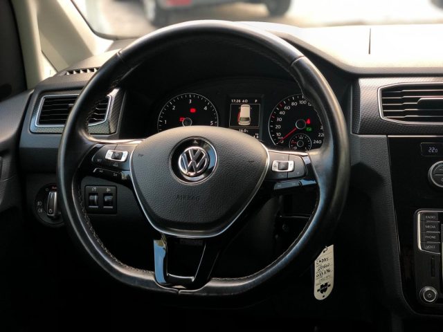 VOLKSWAGEN Caddy usata, con Fendinebbia