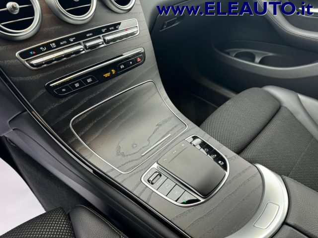 MERCEDES-BENZ GLC 300 usata, con Immobilizzatore elettronico