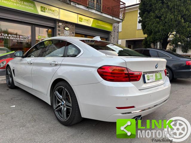 BMW 420 usata, con Chiusura centralizzata
