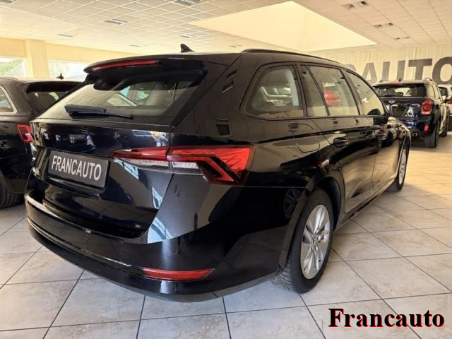 SKODA Octavia usata, con Airbag Passeggero