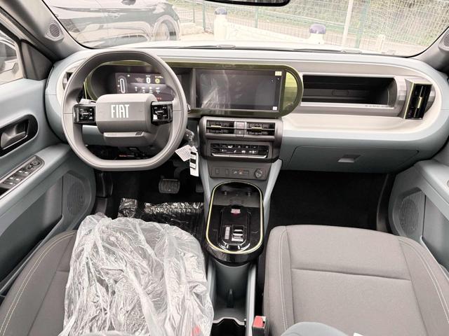 FIAT Grande Panda usata, con Airbag
