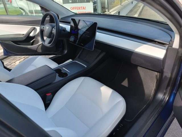 TESLA Model 3 usata, con Fendinebbia