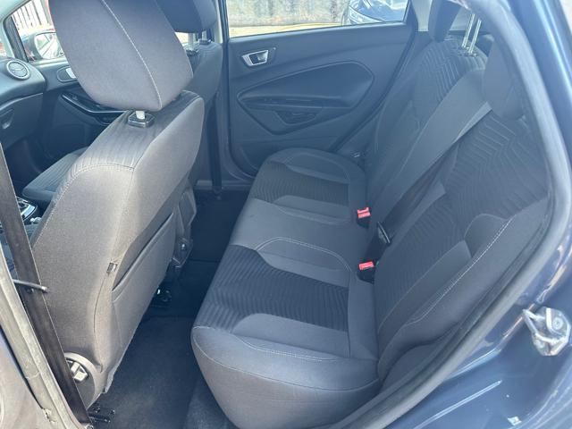 FORD Fiesta usata, con Climatizzatore