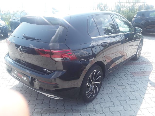 VOLKSWAGEN Golf usata, con Antifurto