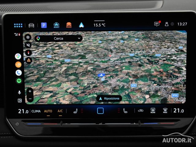 VOLKSWAGEN Tiguan usata, con Climatizzatore