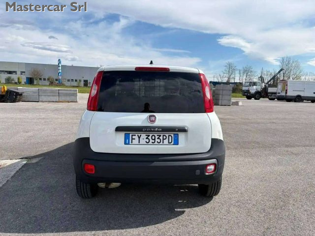 FIAT Panda usata, con Chiusura centralizzata