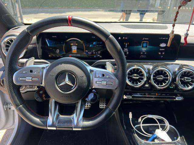 MERCEDES-BENZ CLA 35 AMG usata, con Boardcomputer