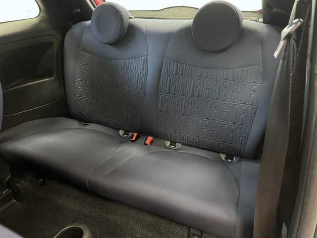 FIAT 500 usata, con Volante in pelle