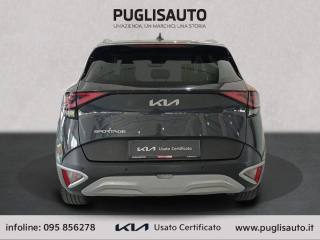 KIA Sportage usata, con Autoradio
