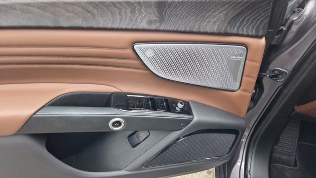 MASERATI Grecale usata, con Sedili sportivi