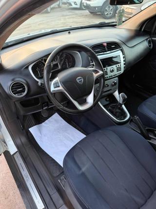 LANCIA Delta usata, con Filtro antiparticolato