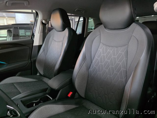 VOLKSWAGEN Tiguan usata, con Volante in pelle