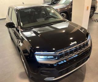 JEEP Avenger usata, con Airbag