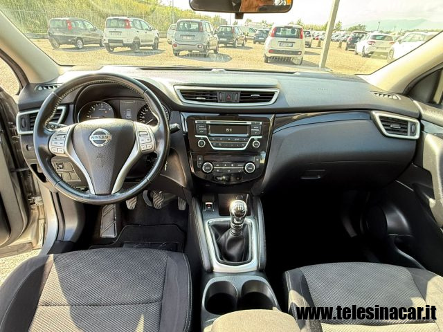 NISSAN Qashqai usata, con Climatizzatore