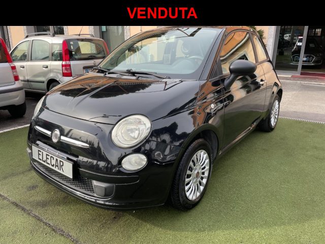 FIAT 500 usata, con ABS
